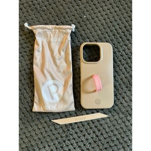 Loopy iPhone 14 Pro case